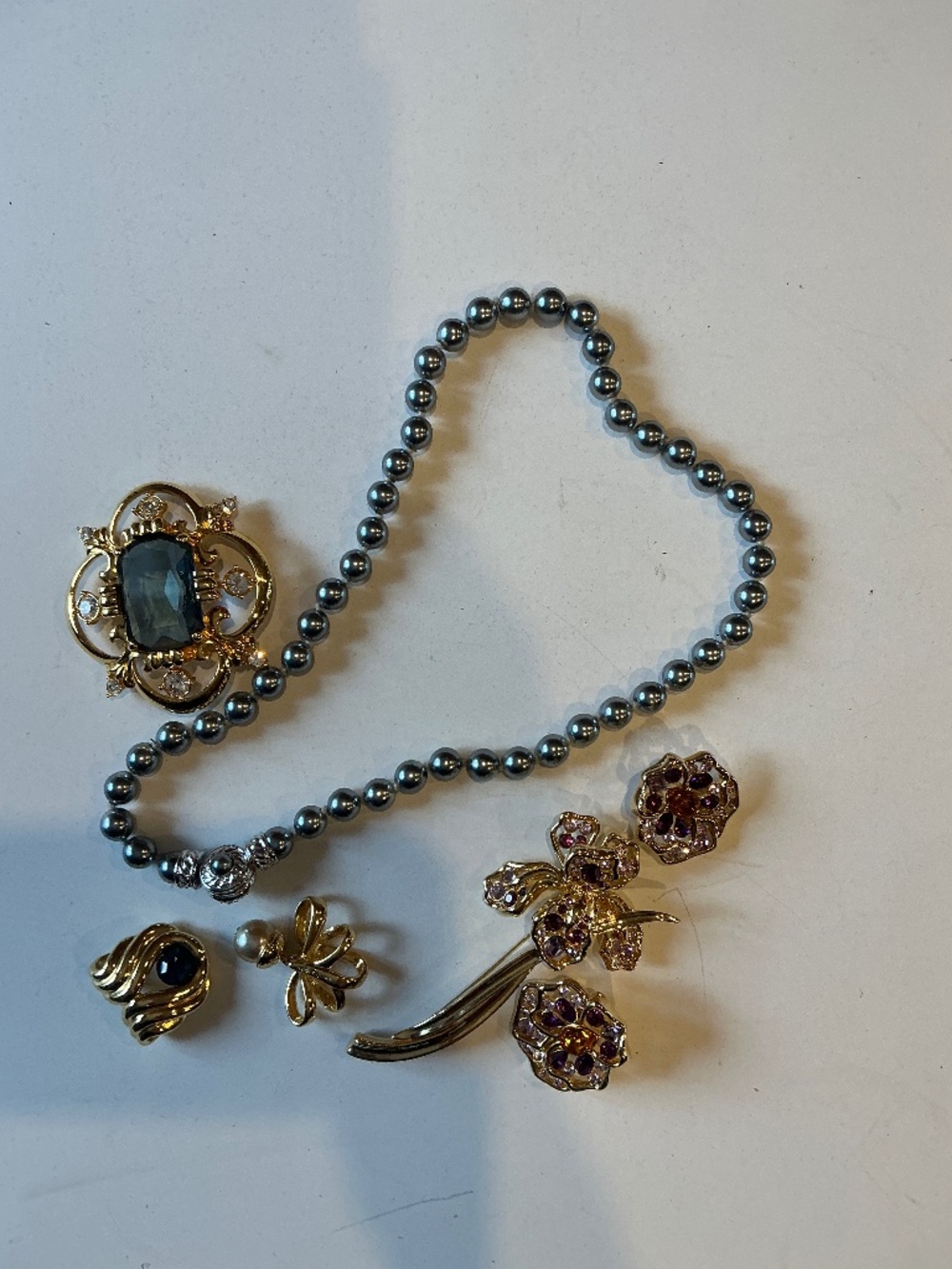 Lot of Nolan Miller Jewelry